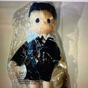 1997 Navy Precious Moments Doll